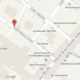 icono Dónde estamos